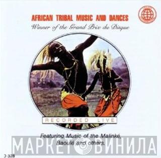  - African Tribal Music And Dances