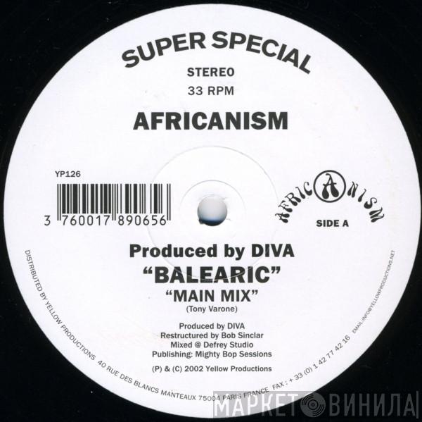 Africanism - Balearic