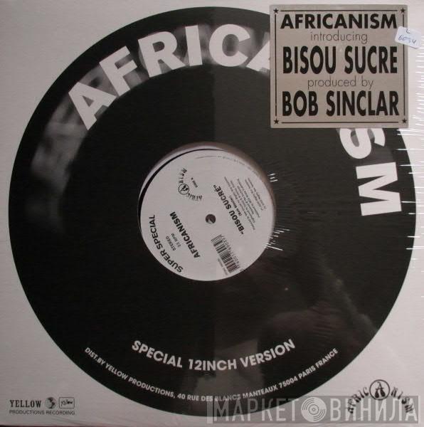 Africanism - Bisou Sucré