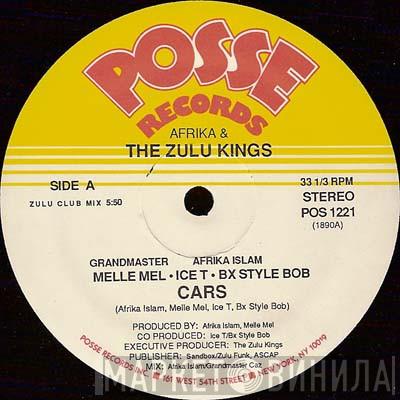 Afrika & The Zulu Kings - Cars