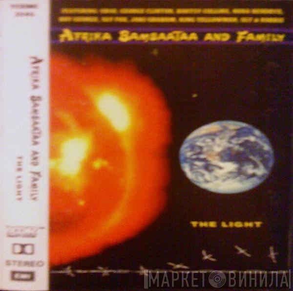  Afrika Bambaataa & Family  - The Light