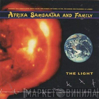  Afrika Bambaataa & Family  - The Light