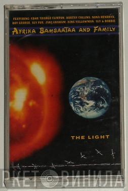  Afrika Bambaataa & Family  - The Light