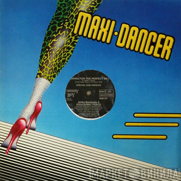  Afrika Bambaataa & Soulsonic Force  - Looking For The Perfect Beat
