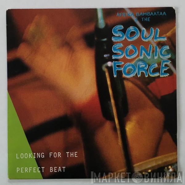  Afrika Bambaataa & Soulsonic Force  - Looking For The Perfect Beat