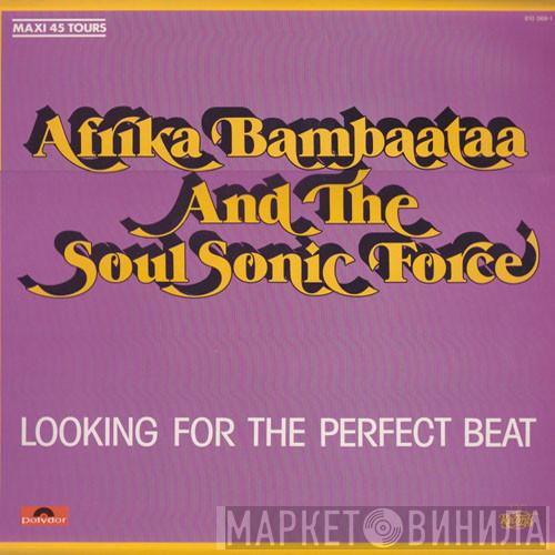  Afrika Bambaataa & Soulsonic Force  - Looking For The Perfect Beat
