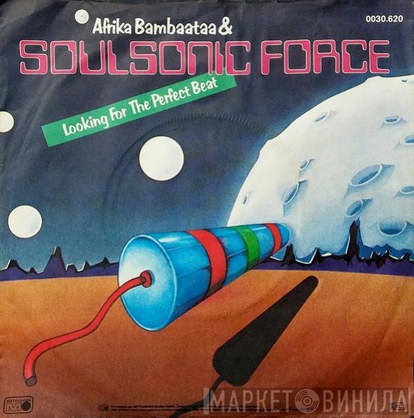  Afrika Bambaataa & Soulsonic Force  - Looking For The Perfect Beat