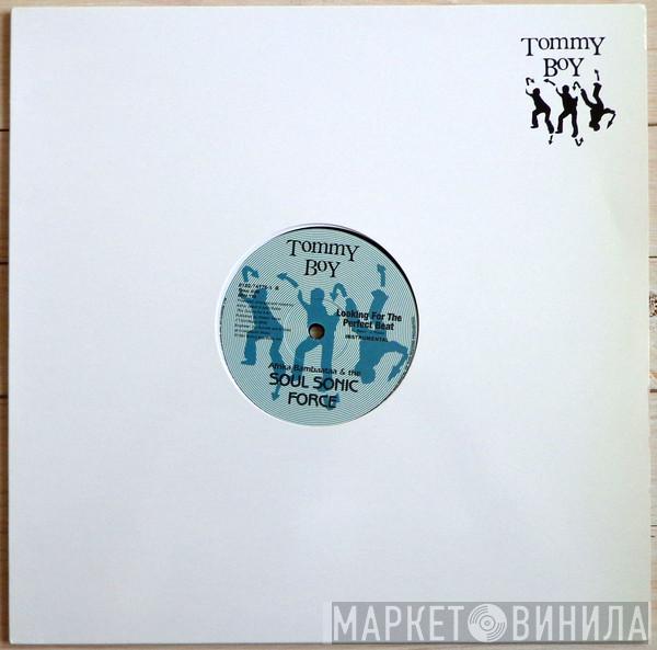  Afrika Bambaataa & Soulsonic Force  - Looking For The Perfect Beat