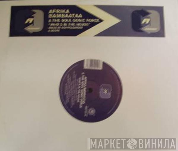 Afrika Bambaataa & Soulsonic Force - Who's In The House