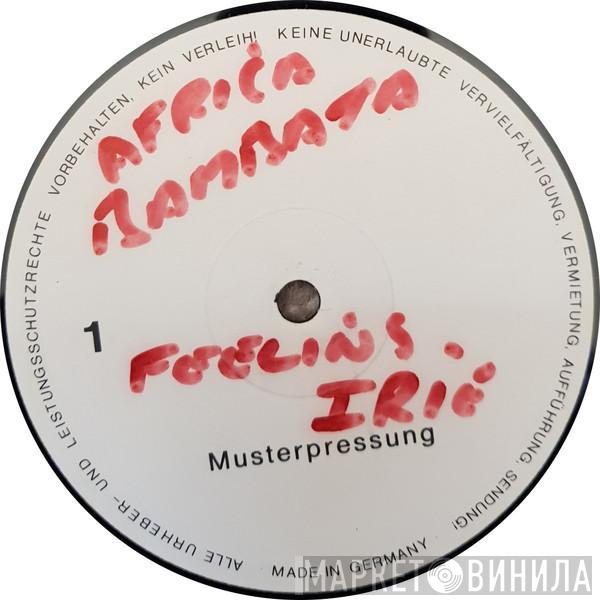 Afrika Bambaataa - Feeling Irie