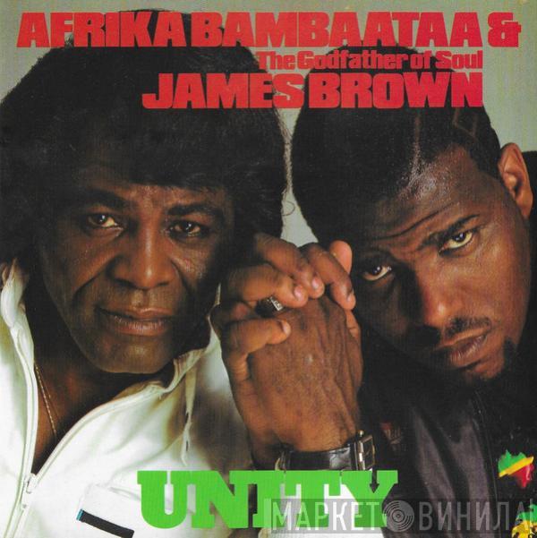 Afrika Bambaataa, James Brown - Unity