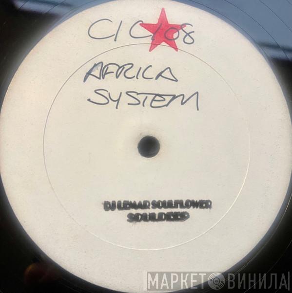  Afrika System  - Anikana-O (1988 Remix)