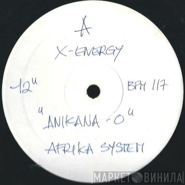  Afrika System  - Anikana-O