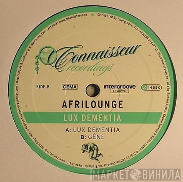 Afrilounge - Lux Dementia
