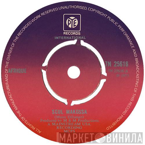Afrique - Soul Makossa
