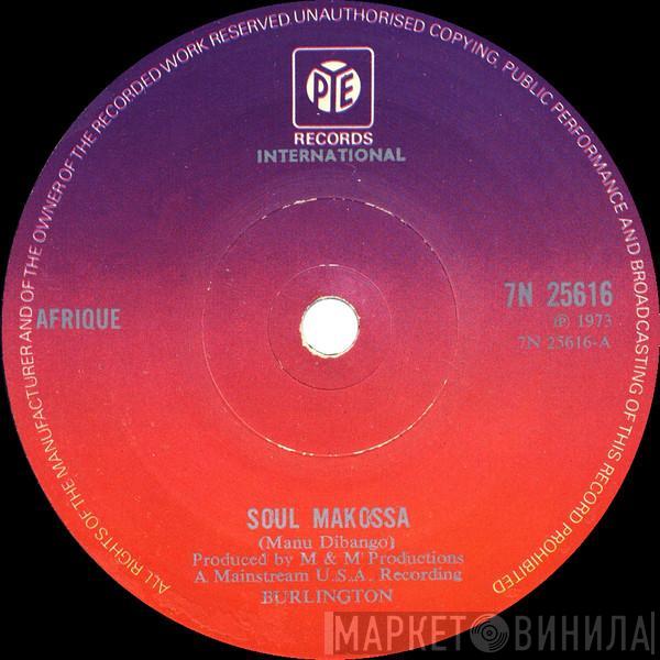 Afrique - Soul Makossa