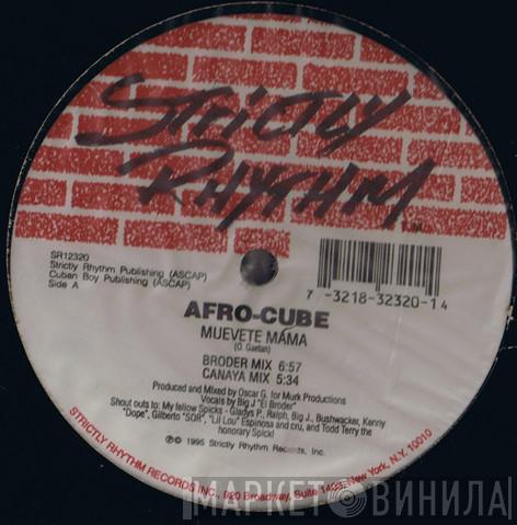 Afro-Cube - Muevete Mama