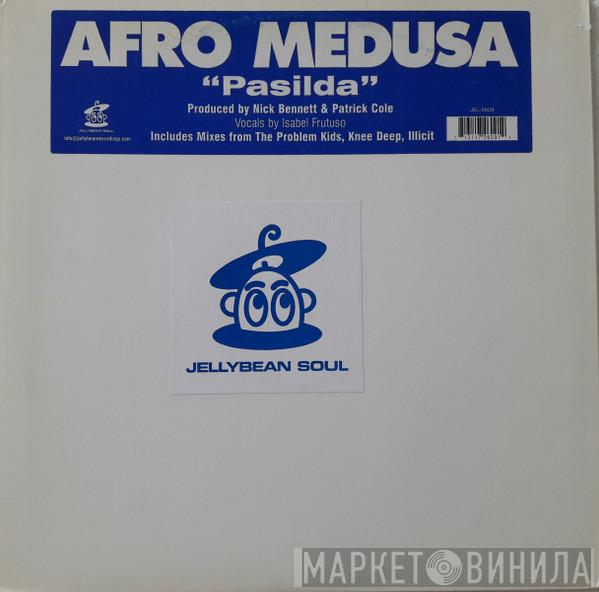 Afro Medusa - Pasilda