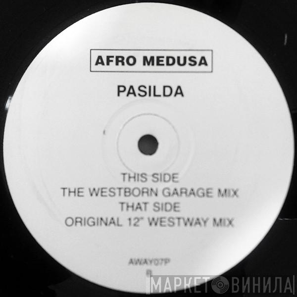  Afro Medusa  - Pasilda