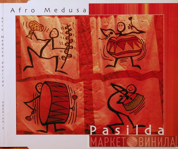  Afro Medusa  - Pasilda