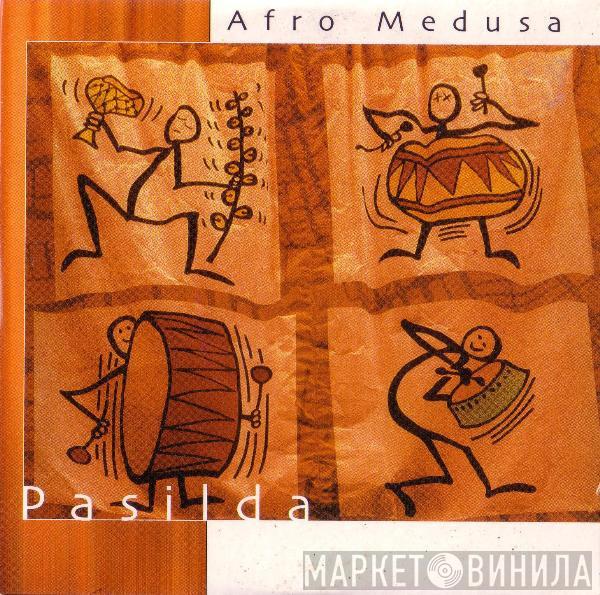  Afro Medusa  - Pasilda