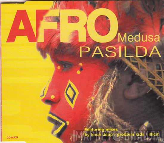  Afro Medusa  - Pasilda