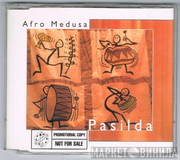  Afro Medusa  - Pasilda