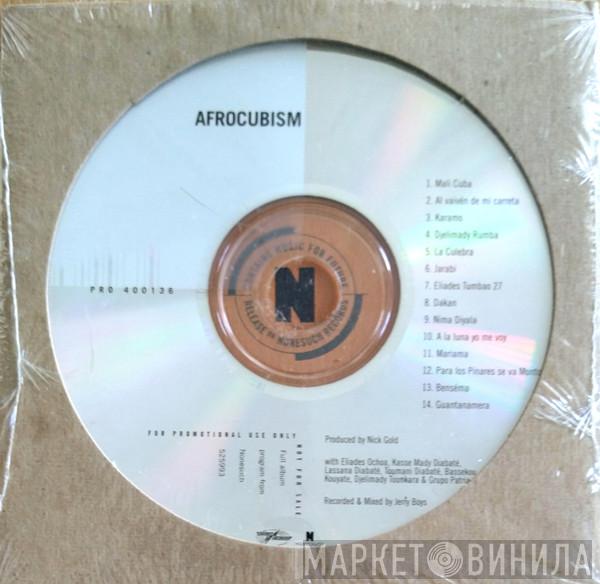  AfroCubism  - AfroCubism