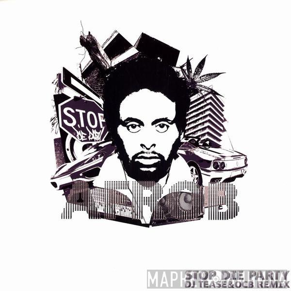Afrob - Stop Die Party (D&B Remix)