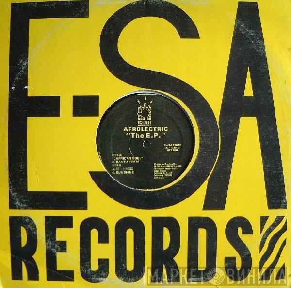Afrolectric - The E.P.