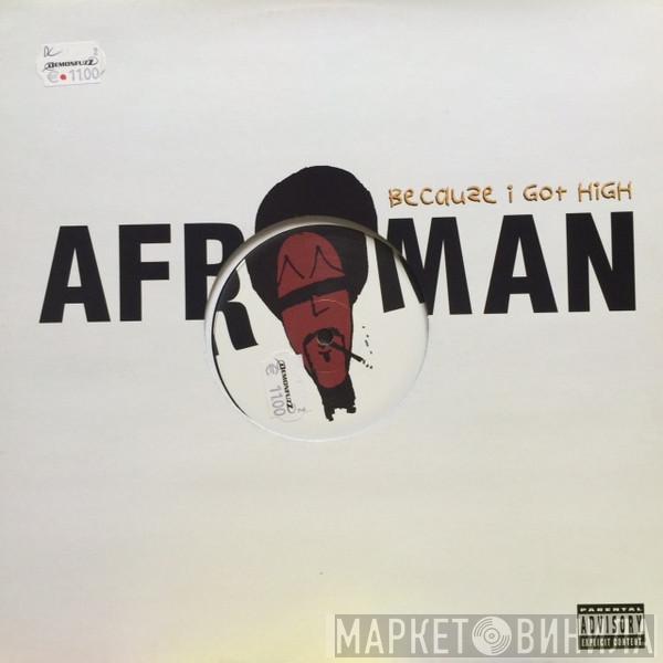 Afroman  - Because I Got High