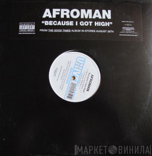 Afroman - Because I Got High