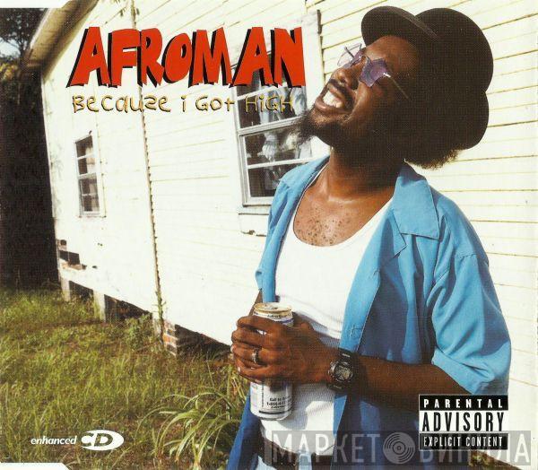 Afroman - Because I Got High