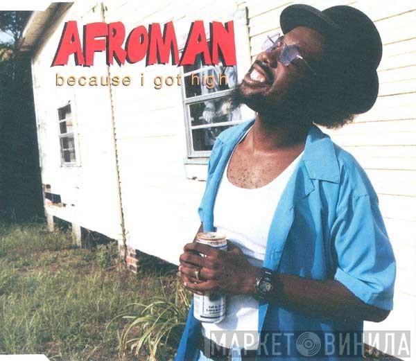  Afroman  - Because I Got High