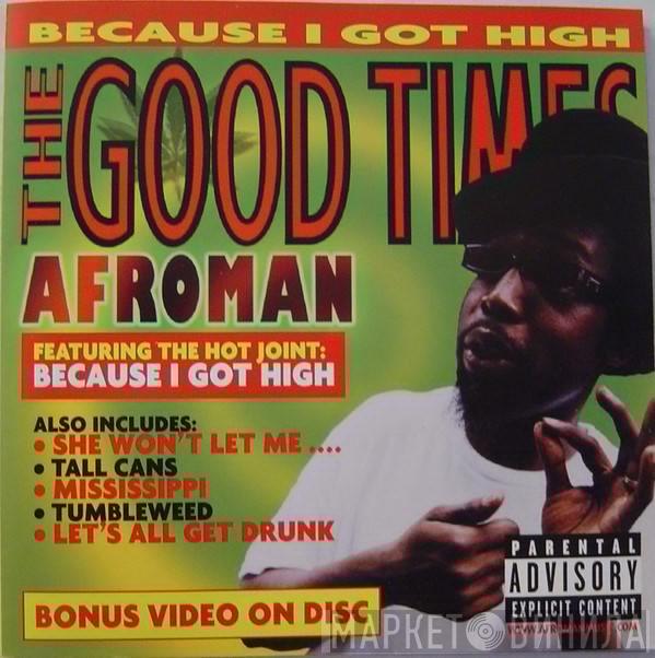 Afroman - The Good Times