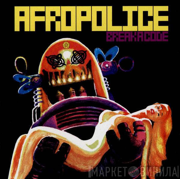 Afropolice - Break A Code