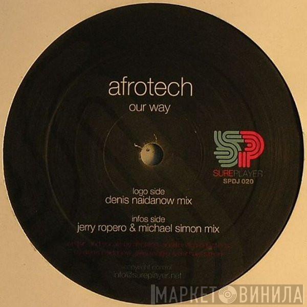 Afrotech  - Our Way