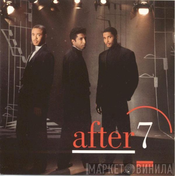 After 7 - After 7