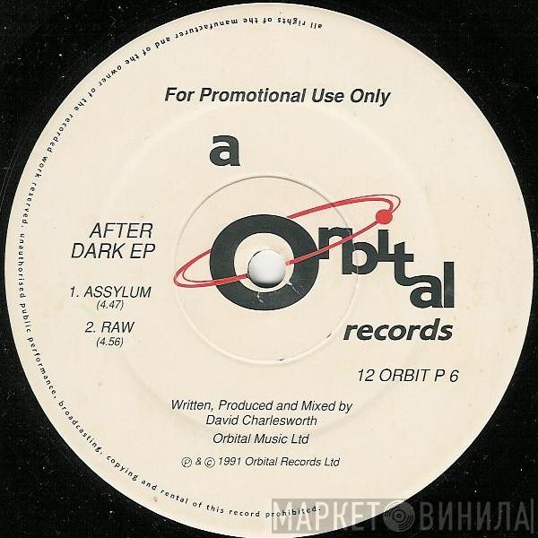 After Dark - After Dark EP