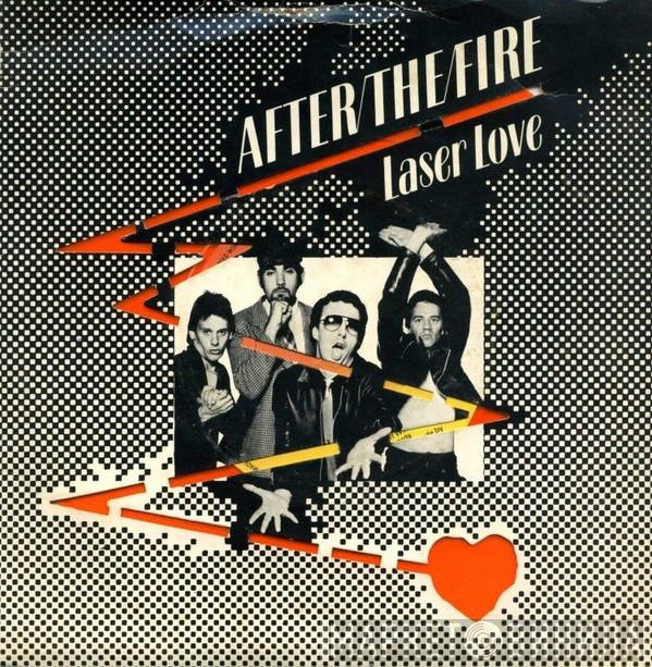 After The Fire - Laser Love