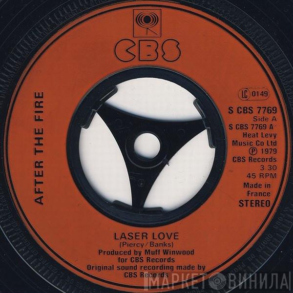 After The Fire - Laser Love