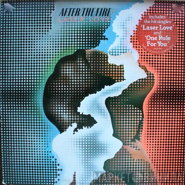 After The Fire - Laser Love