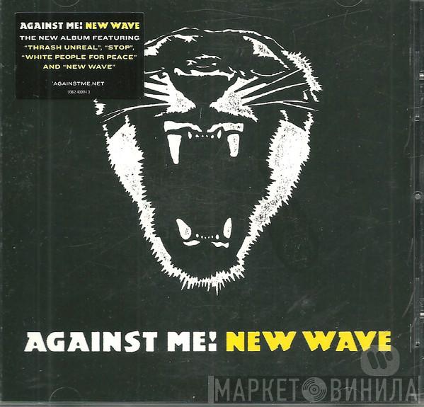 Against Me! - New Wave