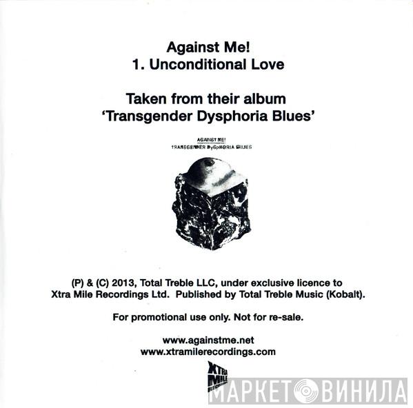 Against Me! - Unconditional Love