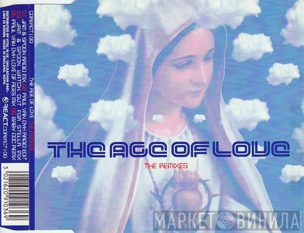  Age Of Love  - The Age Of Love (The Remixes)
