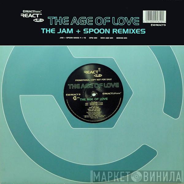  Age Of Love  - The Age Of Love
