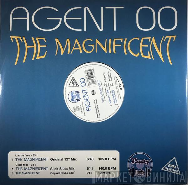  Agent 00  - The Magnificent