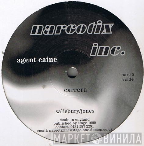 Agent Caine - Carrera / The Medicine Man