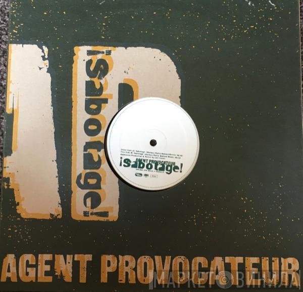 Agent Provocateur - Sabotage!