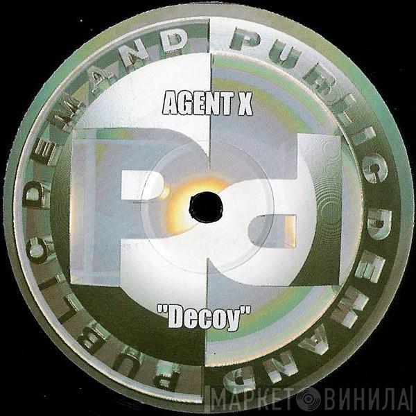 Agent X - Decoy